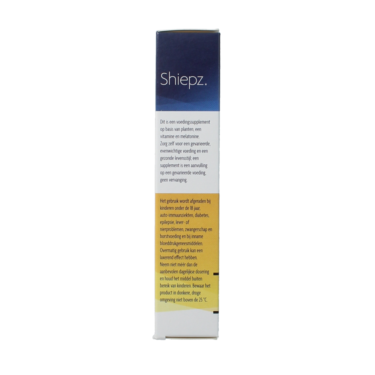 Shiepz In slaap vallen liquid capsule 30.00 Capsules