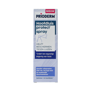 Prioderm Hoofdluis spray & protect 100.00 Milliliter