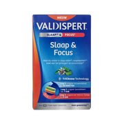 Valdispert Slaap & focus 24.00 Tabletten