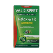 Valdispert Relax & fit advanced 24.00 Tabletten