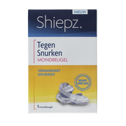 Shiepz Tegen snurken mondbeugel 1 Stuks