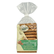Billy's Farm Gember walnootstaafjes bio 175.00 Gram