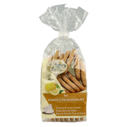 Billy's Farm Kokos citroenkoekjes bio 175.00 Gram
