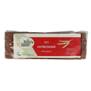 Billy's Farm Ontbijtkoek naturel bio 300.00 Gram
