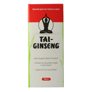Tai Ginseng Tai-Ginseng elixer 500.00 Milliliter
