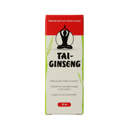 Tai Ginseng Tai-Ginseng elixer 20.00 Milliliter