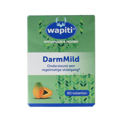 Wapiti Darmmild 60.00 Dragees