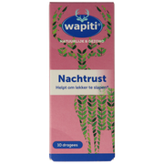 Wapiti Nachtrust  10.00 Dragees