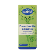 Wapiti Darmfunctie complex 20 Tabletten