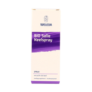 Weleda Salie keelspray bio 20.00 Milliliter