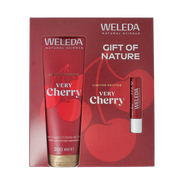 Weleda Cadeauset very cherry 1 Stuks