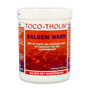 Toco Tholin Balsem warm 250.00 Milliliter