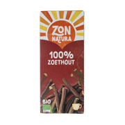 Zonnatura Zoethout thee bio 20 Zakjes