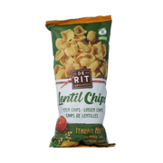 De Rit Linzenchips Italian herbs bio 75.00 Gram
