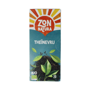 Zonnatura Theinevrije thee bio 20 Zakjes