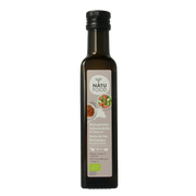 Natufood Lijnzaadolie koud eko bio 250 Milliliter