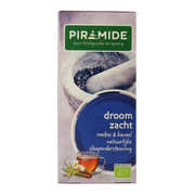 Piramide Droom zacht thee bio 20 Stuks