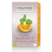 Piramide Pure serenity bio 20 Zakjes