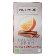 Piramide Calming spirit bio 20.00 Zakjes