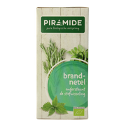 Piramide Brandnetel thee eko bio 20.00 Zakjes
