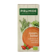 Piramide Rozenbottel thee eko bio 20 Zakjes