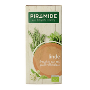 Piramide Lindebloesem thee eko bio 20.00 Zakjes