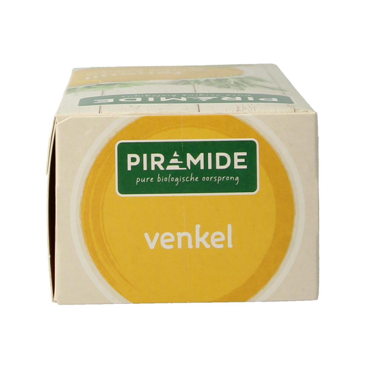 Piramide Venkel thee eko bio 20.00 Zakjes