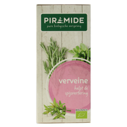 Piramide Verveine thee eko bio 20.00 Zakjes