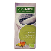 Piramide Detox thee eko bio 20.00 Zakjes
