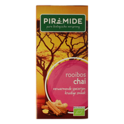 Piramide Chai rooibos thee bio 20 Zakjes