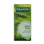 Piramide Witte thee original eko bio 20.00 Zakjes