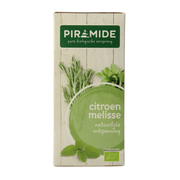 Piramide Citroenmelisse thee eko bio 20.00 Zakjes