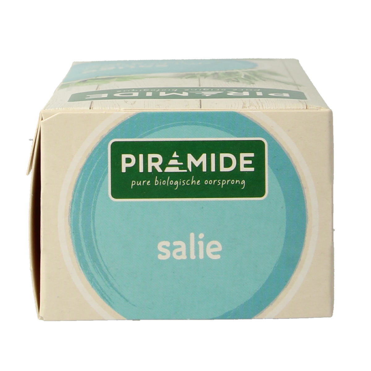 Piramide Salie thee eko bio 20.00 Zakjes