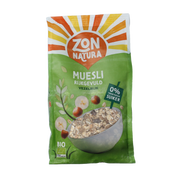 Zonnatura Muesli rijk gevuld bio 500 Gram