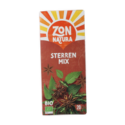 Zonnatura Sterrenmix bio 20.00 Zakjes