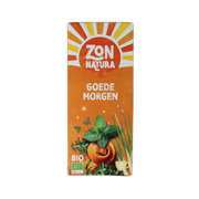 Zonnatura Goede morgen thee bio 20.00 Zakjes