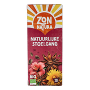 Zonnatura Stoelgang thee bio 20.00 Zakjes