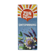 Zonnatura Ontspanningsthee bio 20.00 Zakjes