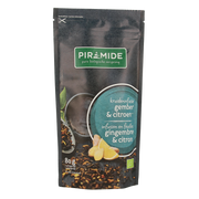 Piramide Gember citroen bio 80.00 Gram