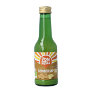 Zonnatura Gembersap bio 200.00 Milliliter