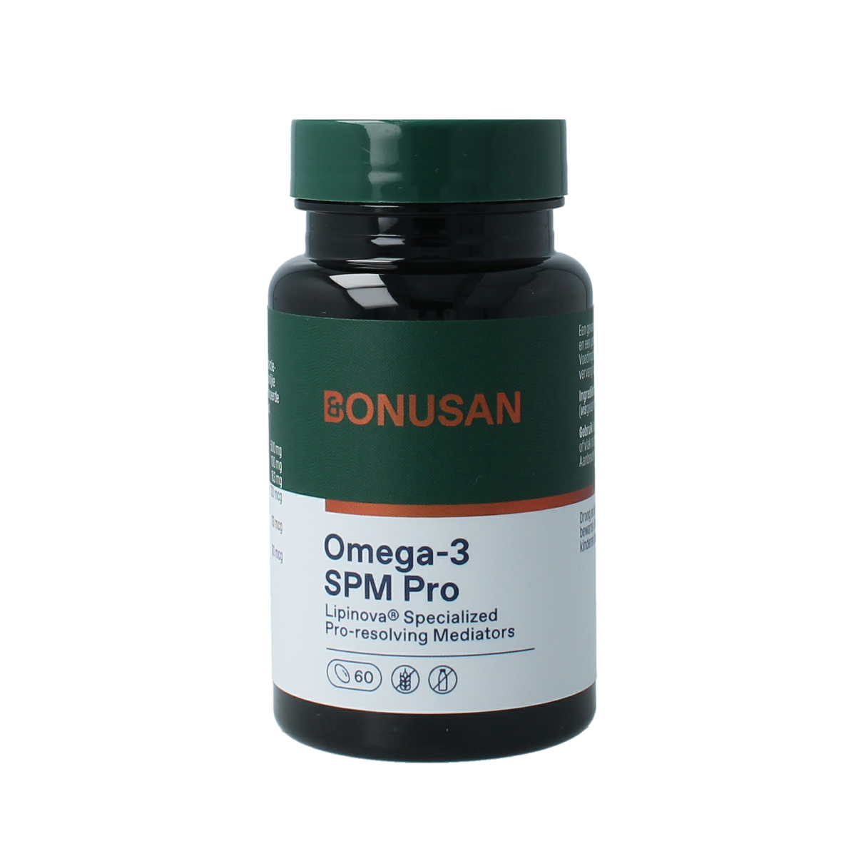 Bonusan Omega 3 SPM pro 60.00 Softgels
