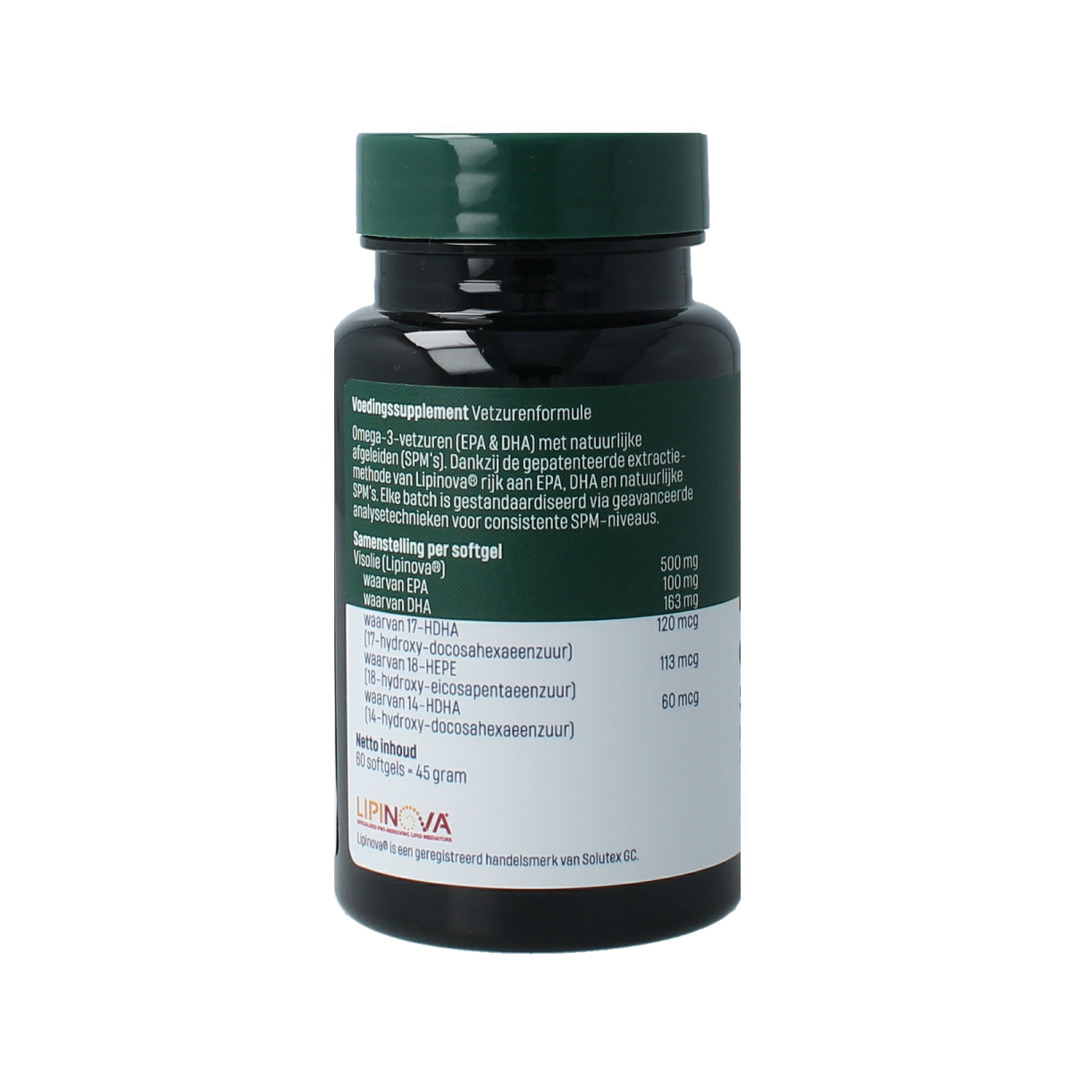 Bonusan Omega 3 SPM pro 60.00 Softgels