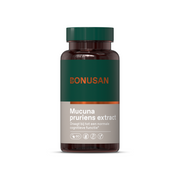 Bonusan Mucuna pruriens 60.00 Vegetarische capsules