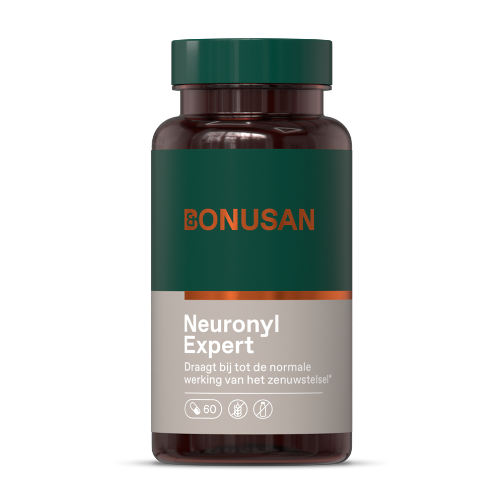 Bonusan Neuronyl expert 60.00 Capsules