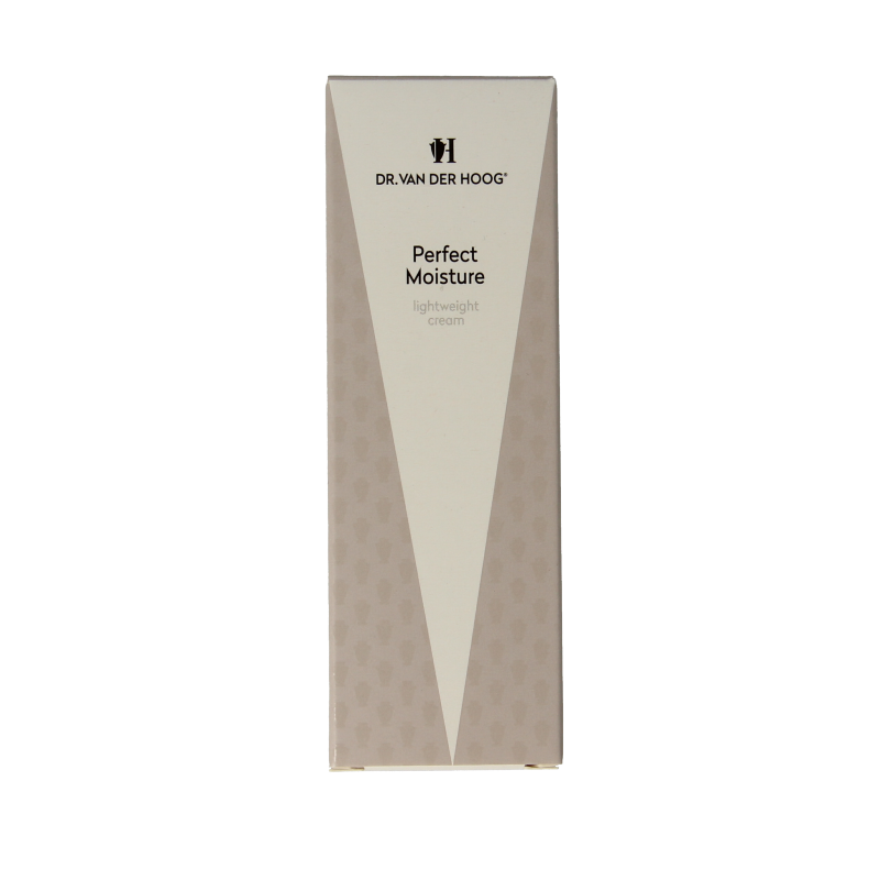 Dr. van der Hoog Moisture lightweight cream  50 Milliliter
