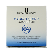 Dr. van der Hoog Hydraterende dagcreme 50.00 Milliliter