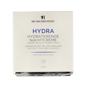 Dr. van der Hoog Nachtcreme hydraterend 50.00 Milliliter