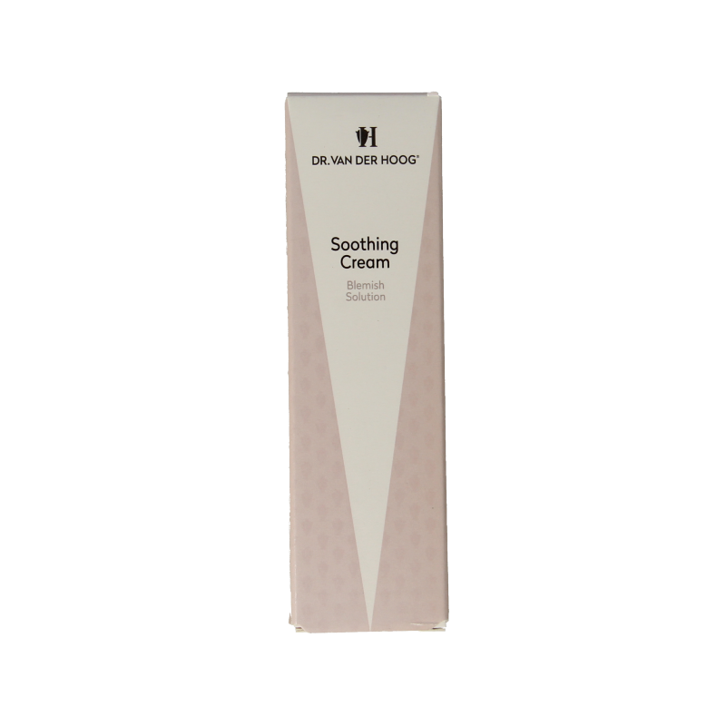 Dr. van der Hoog Clear soothing cream  30 Milliliter