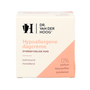 Dr. van der Hoog Dagcreme hypoallergeen 50.00 Milliliter