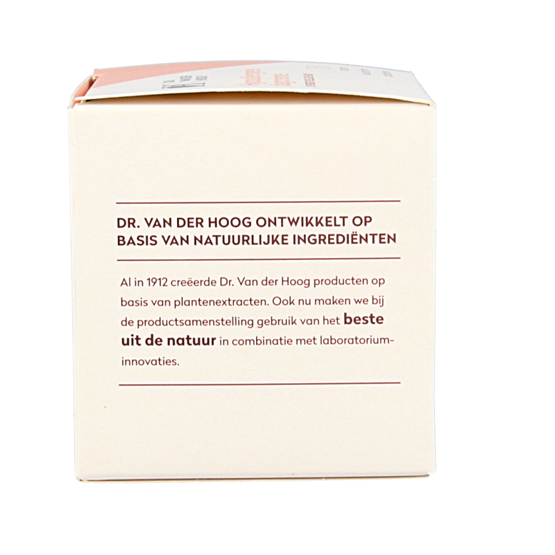 Dr. van der Hoog Dagcreme hypoallergeen 50 Milliliter
